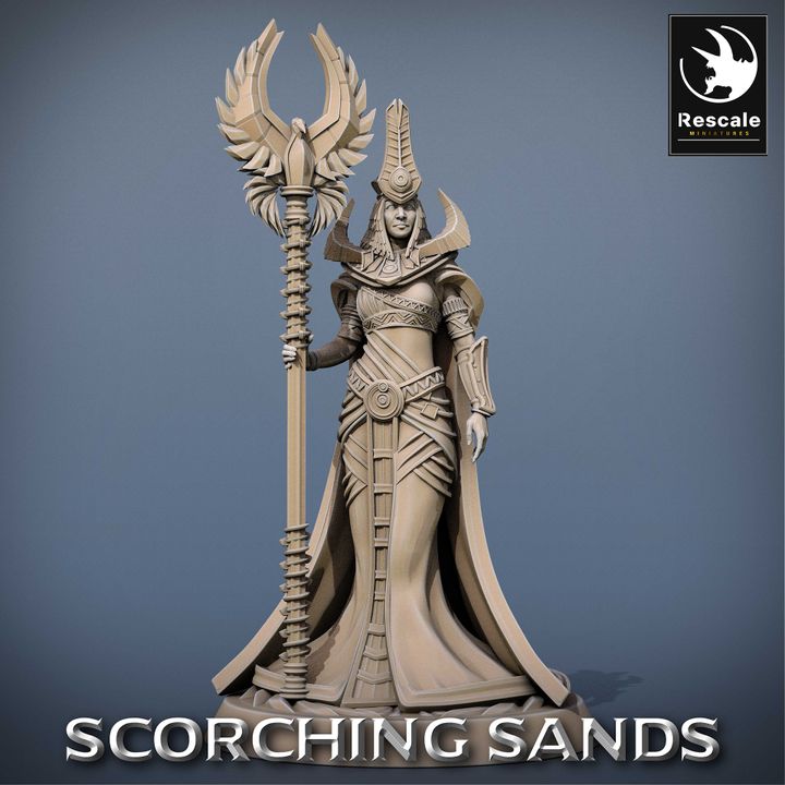 Princess - Scorching Sands
