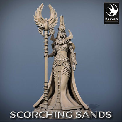 Princess - Scorching Sands