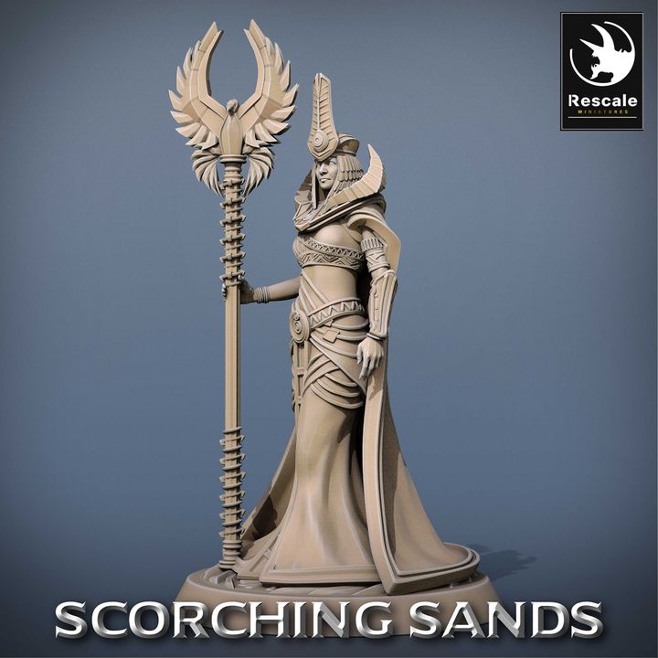 Princess - Scorching Sands