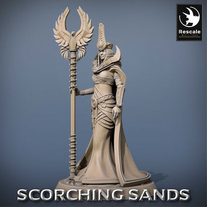 Princess - Scorching Sands