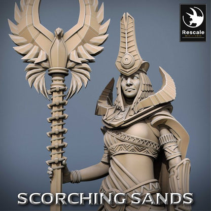 Princess - Scorching Sands