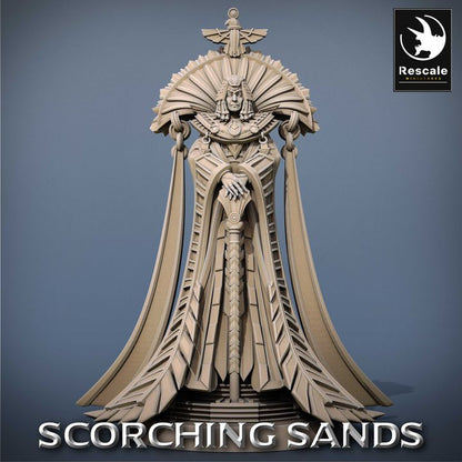 Queen - Scorching Sands