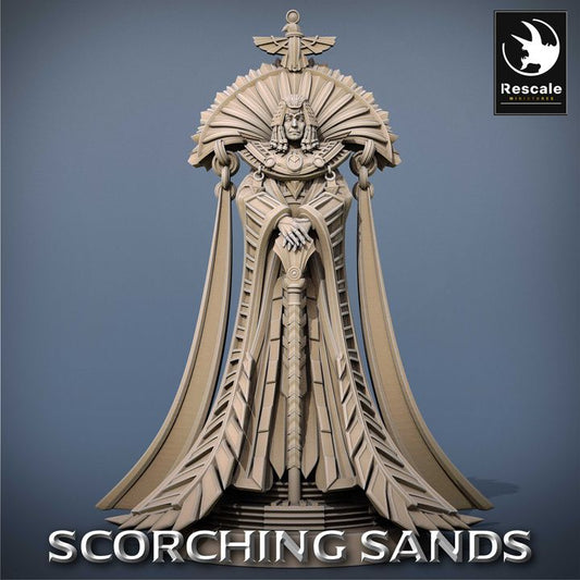 Queen - Scorching Sands