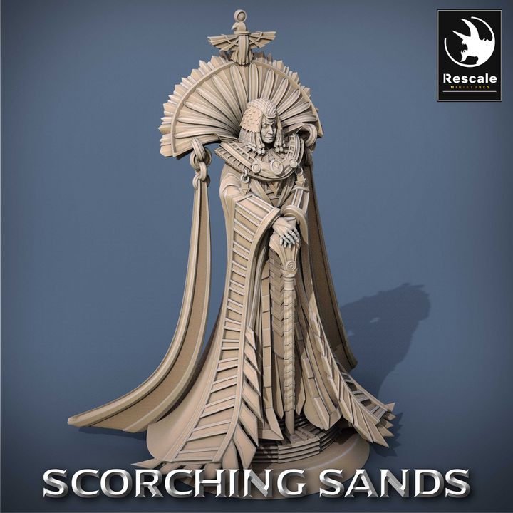 Queen - Scorching Sands