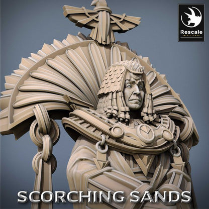 Queen - Scorching Sands