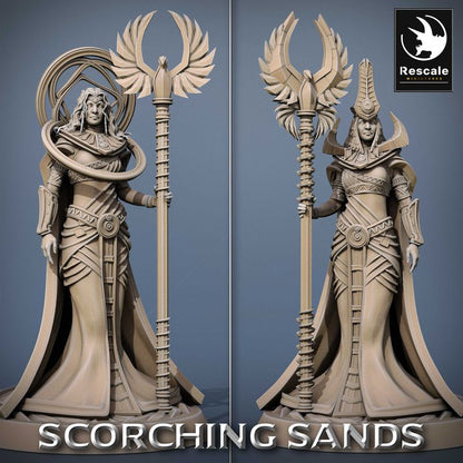 Princess - Scorching Sands