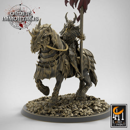 Blood Knight Cavalier - Order Immortalis