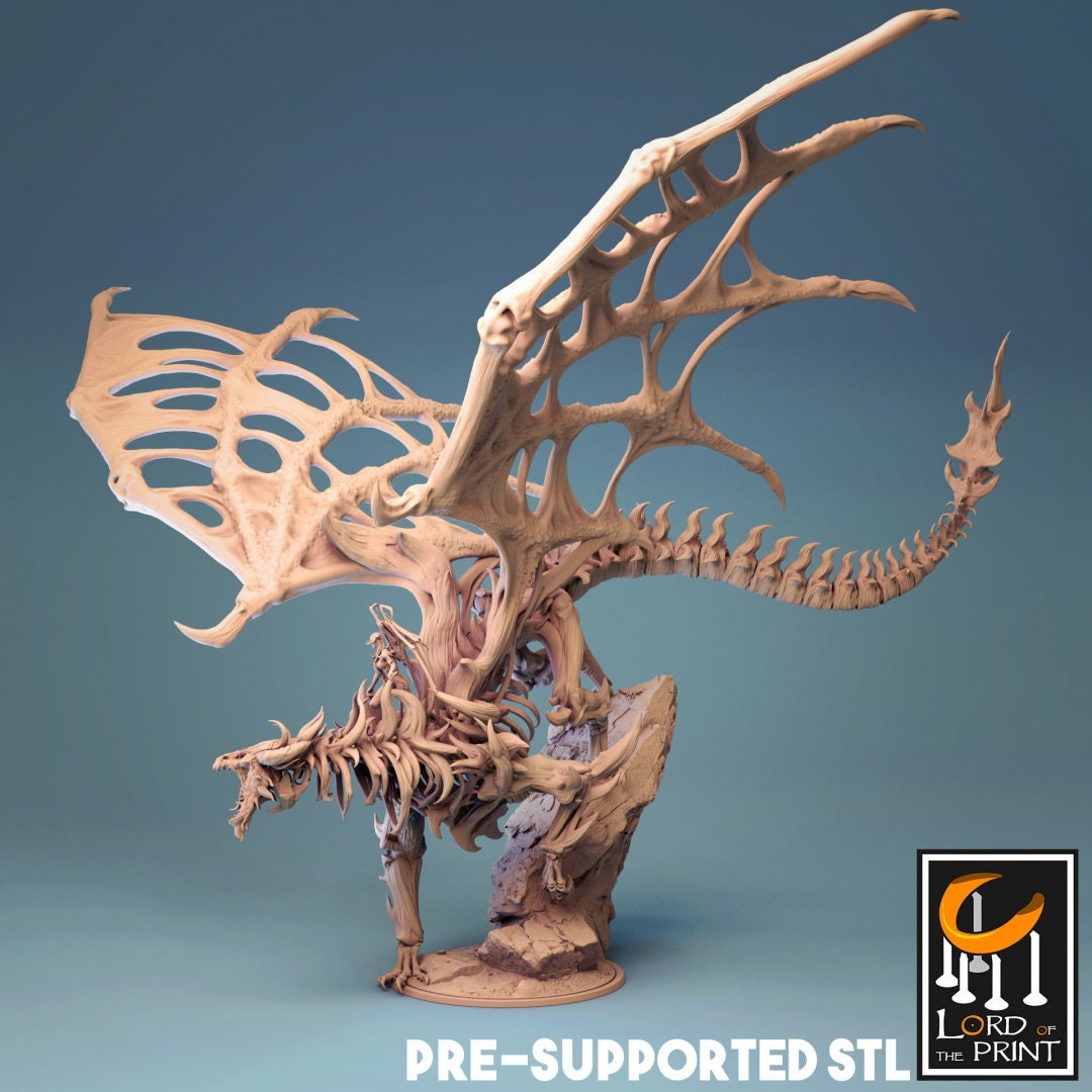 Undead Dragon