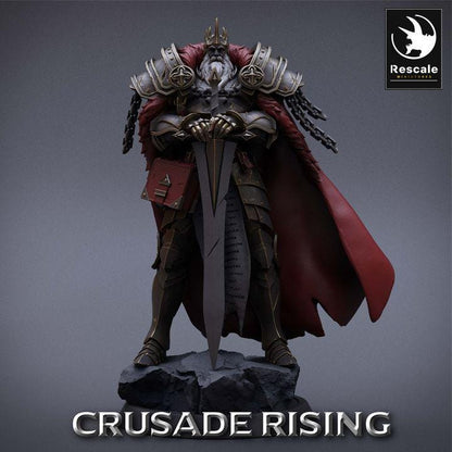 Templar King - Crusade Rising