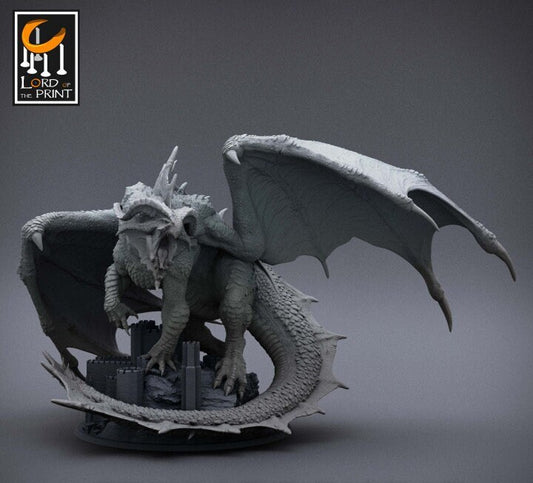 Legendary Red Dragon