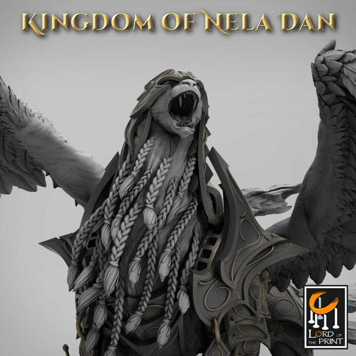 Queen's Protector - Kingdom of Nela Dan