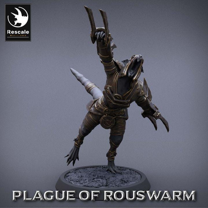 Rat Rogues - Plague of Rouswarm
