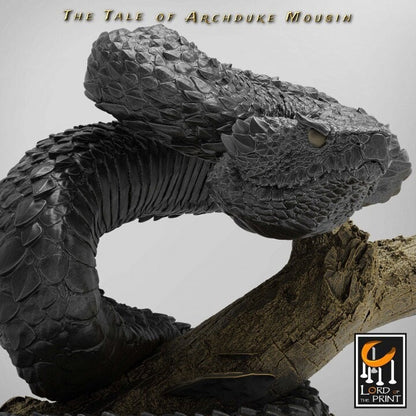 Viper - The Tale of Acrhduke Mousin