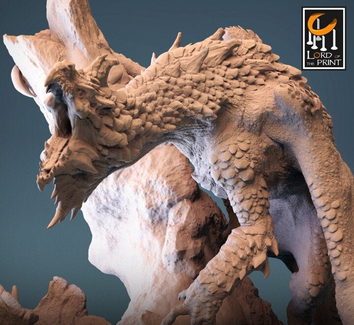 Legendary White Dragon