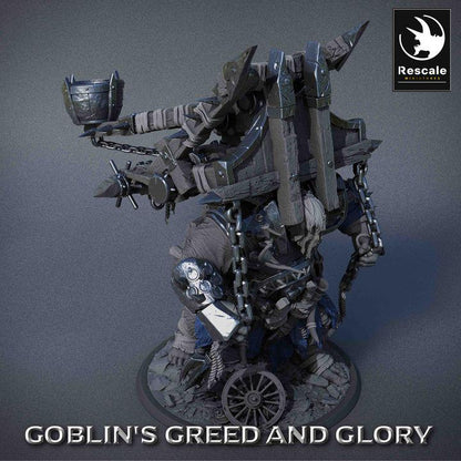 Ogre - Goblin's Greed and Glory