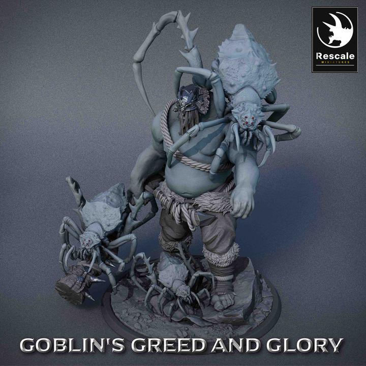 Ogre - Goblin's Greed and Glory