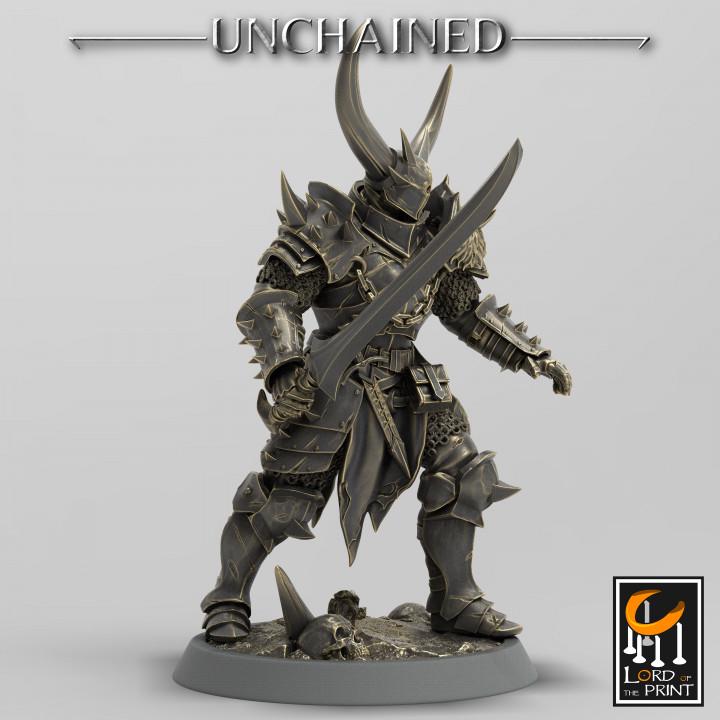 Sword Warriors - Unchained