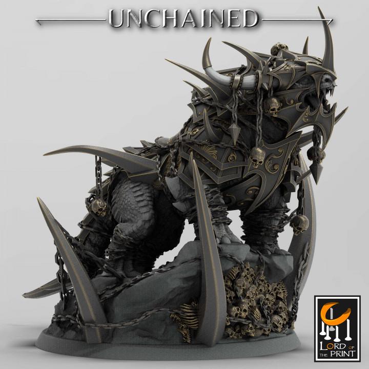 Mounted Kings Guards - Unchained
