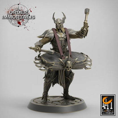 Blood Knight Army - Order Immortalis