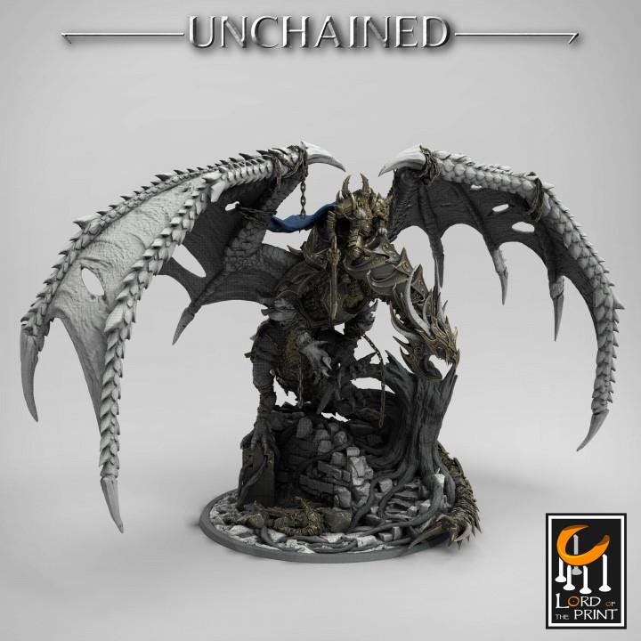 Unchained Dragon - Unchained