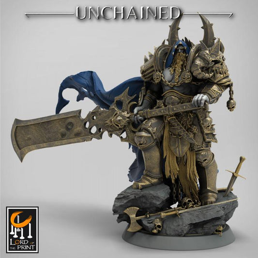 Unchained King and Guard - Unchained
