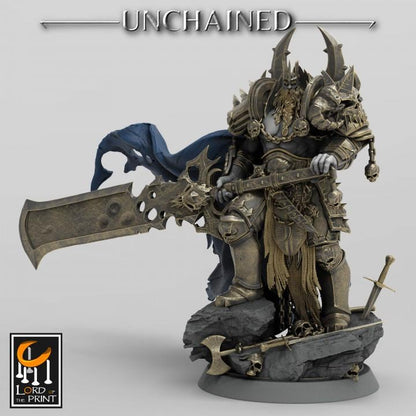 Unchained King and Guard - Unchained