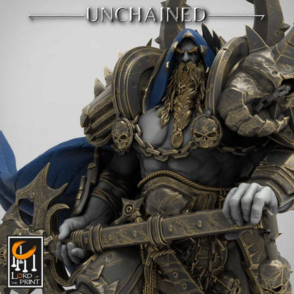 Unchained King and Guard - Unchained