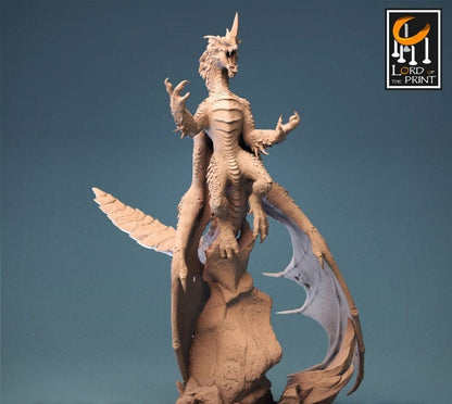 Legendary Blue Dragon