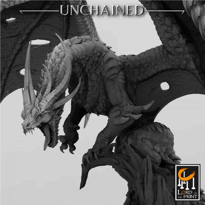 Unchained Dragon - Unchained