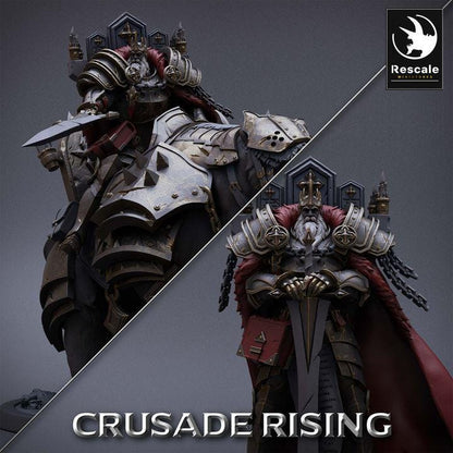 Templar King - Crusade Rising