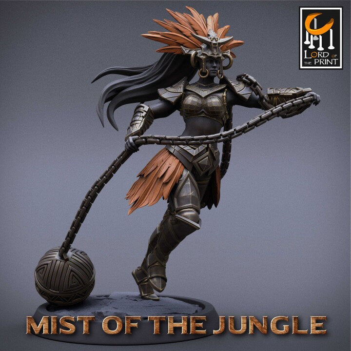 Amazon Heavy Chain - Mist of the Jungle