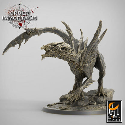 Blood Dragon - Order Immortalis