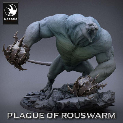 Trakch, The Towering - Plague of Rouswarm