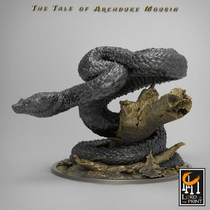 Viper - The Tale of Acrhduke Mousin