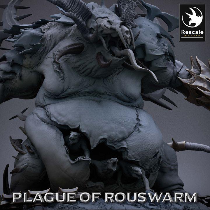 Rat Progenitor - Plague of Rouswarm