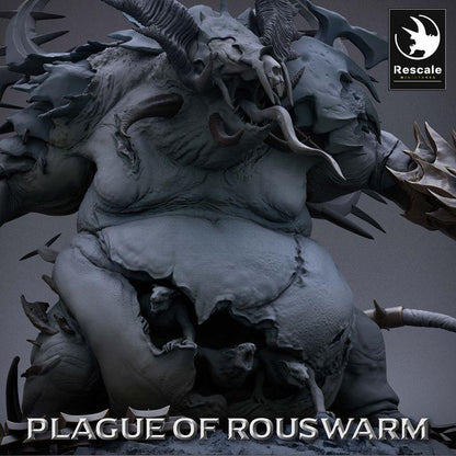 Rat Progenitor - Plague of Rouswarm