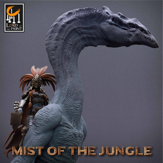 Amazon General Wyvern - Mist of the Jungle