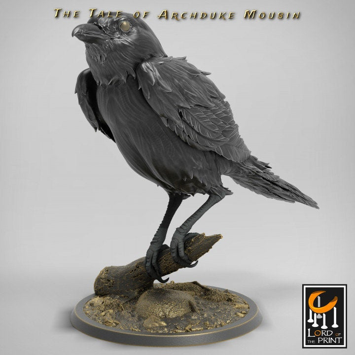 Magpie - The Tale of Archduke Mousin