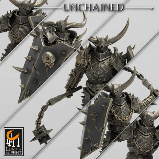 Flail Warrior - Unchained