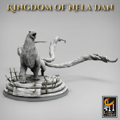 Queen's Protector - Kingdom of Nela Dan