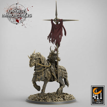 Blood Knight Cavalier - Order Immortalis