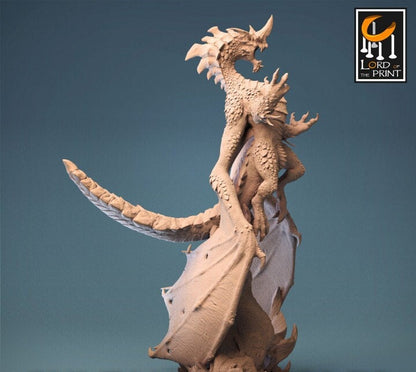 Legendary Blue Dragon