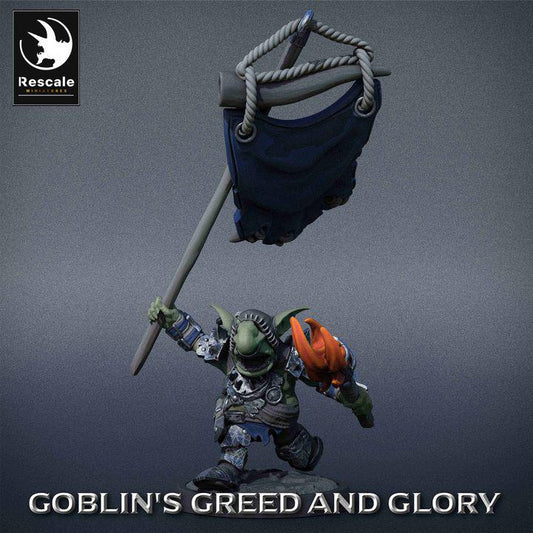 Goblin Support - Goblin's Greed and Glory
