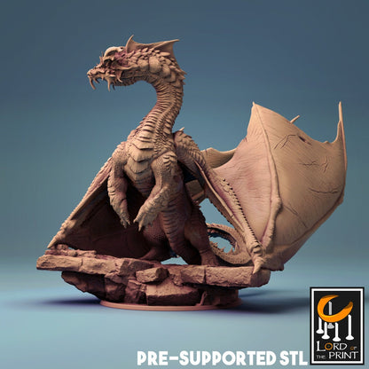Brine Dragon