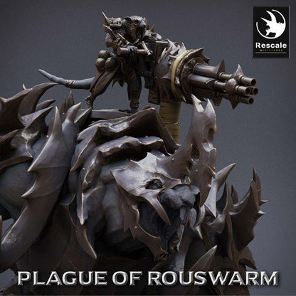 Trakch, The Towering - Plague of Rouswarm