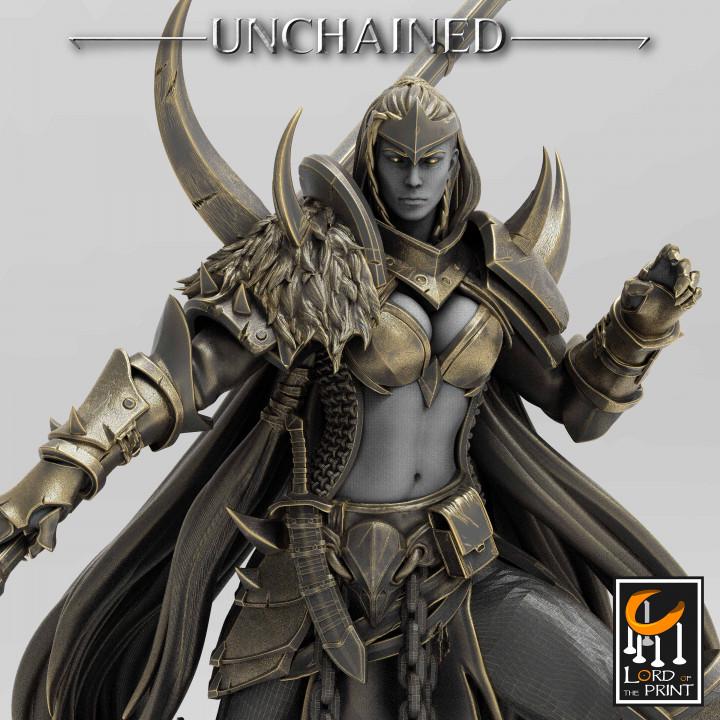 Unchained King and Guard - Unchained