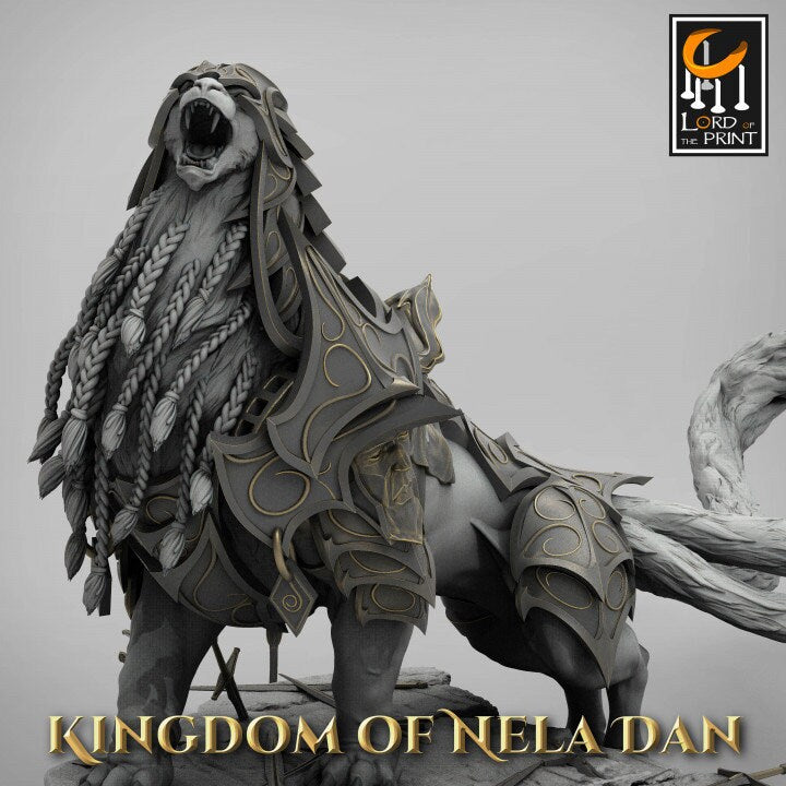 Queen's Protector - Kingdom of Nela Dan