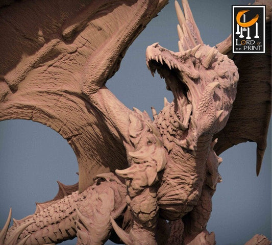 Legendary Green Dragon