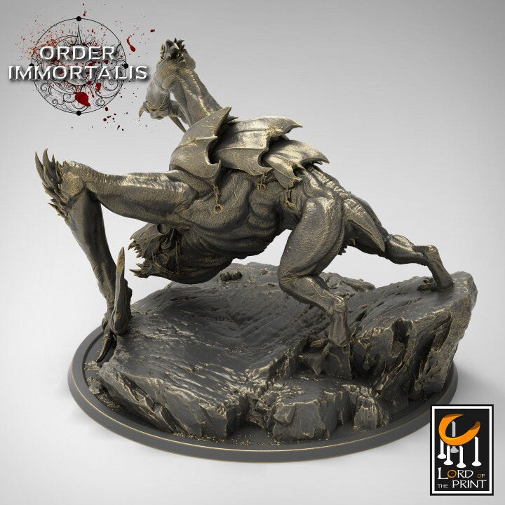 Crawling Bat - Order Immortalis
