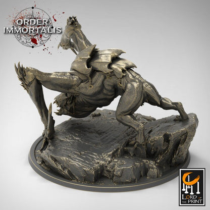 Crawling Bat - Order Immortalis
